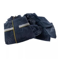 Capa De Chuva Raptor - Calça + Jaqueta Gg Multilaser - Mt003