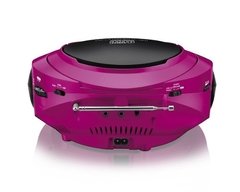 Rádio Portátil Boombox 20w Rms Cd/usb/sd/fm/aux Multilaser - na internet
