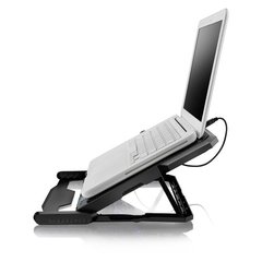 Cooler Para Notebook Hexa Cooler Até 17´ Multilaser - Ac282 - loja online