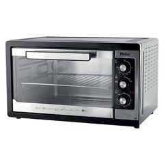 Forno Elétrico Multifunção Com 1500w De Potência 220v 46l -