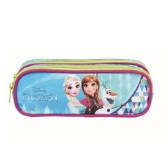 Estojo Soft 2 Div P Frozen Dermiwil - 30186