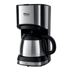 Cafeteira Elétrica Philco 220v Thermo 1l Ph41 - Preta - comprar online