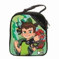 Lancheira Soft Ben 10 Dermiwil - 30045