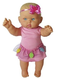 Boneca Bicudinha Loira Zap - 1032