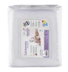 Colchonete Para Moisés Baby 80x32x05cm Fibrasca - Z4171