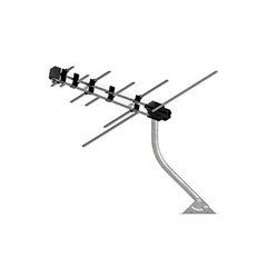 Antena Externa De Tv Vhf/uhf Banda Iii, Iv E V Multilaser -