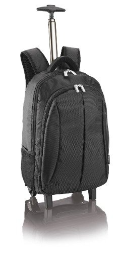 Mochila Troller Preta Multilaser - Bo105