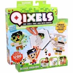 Pixels De Montar Qixels Design Creator - Multikids - Br495
