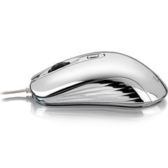 Mouse Com Led Usb Prateado Multilaser - Mo228 na internet