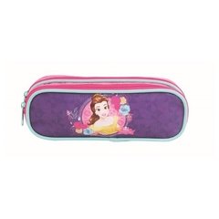 Estojo Soft 2 Div P Princesa Dermiwil - 30005