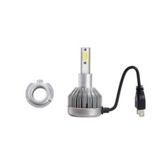 1 Par De Lâmpada Super Led H11 30w 6200k Multilaser - Au837 na internet