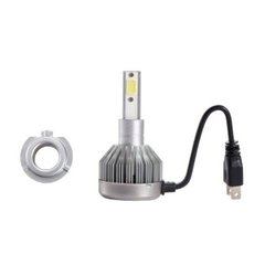 1 Par De Lâmpada Super Led Hb3 30w 6200k Multilaser - Au839 na internet