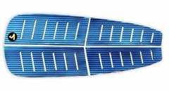 Deck Soul Fins Sup - Azul