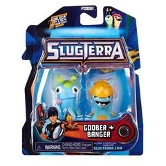 Slugterraneo Figura 2 Peças Sortidas Multikids - Br117