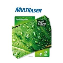 Papel Magnetico 660g - Pe027