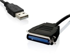 Cabo Usb X Porta Paralela 36 Pin Wi198 Multilaser