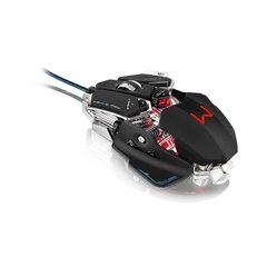 Mouse Multilaser Gamer Warrior 4000 Dpi Multilaser - Mo246 - comprar online