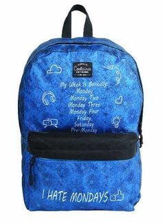 Mochila G Container Dermiwil - 30121