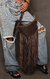 Lyra Croco Cacau - Fannypack - Pinq Industry