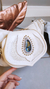 Dragon Labradorita Bianco Offwhite - Hobo Multibag