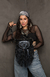 Mystical Preta - Fannypack (PRONTA ENTREGA) - comprar online