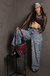 Lyra Tilápia Cherry - Fannypack - loja online