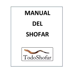 Shofar Orix 65-70 cms. + Manual - tienda online