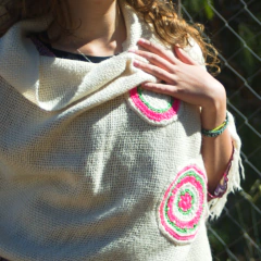 PASHMINA DECO MANDALA COD. 24 - comprar online