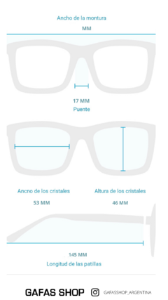 Anteojos Lectura Tom Ford FT5413 - comprar online