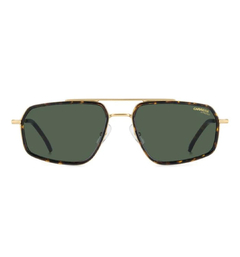 Anteojos Carrera 338/S Dorado/carey lentes verdes en internet