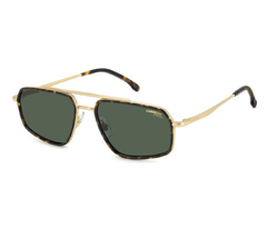 Anteojos Carrera 338/S Dorado/carey lentes verdes
