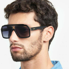 Anteojos Carrera CA 1053/S/TI Negro lentes marrones
