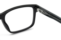 Anteojos Carrera Lectura 8915 negro brilloso