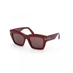 Anteojos Tom Ford Luna Bordeaux