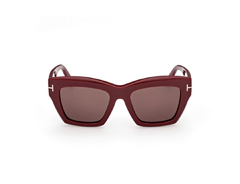 Anteojos Tom Ford Luna Bordeaux - Gafas Shop