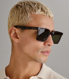 Anteojos Gucci GG1540S Carey - tienda online