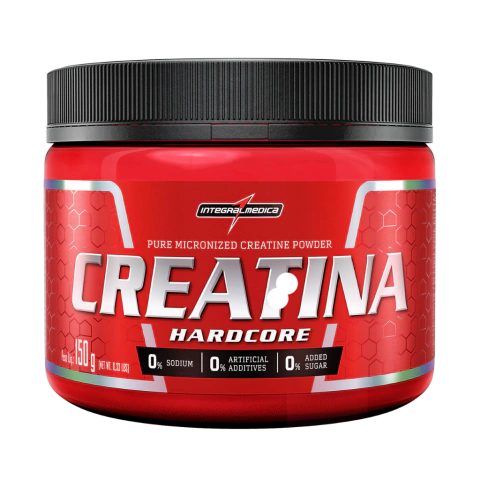 CREATINA HARDCORE 150G