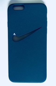 Capinhas para iphone 6g/6s 4,7' em silicone - Cliick Shoop