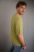 REMERA OVER NATIVA