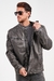 CAMPERA CUERO ASAF - budapestt