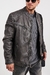 CAMPERA CUERO ASAF - comprar online