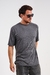 REMERA OVER NATIVA