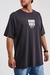 REMERA OVER GOOD VIBES - comprar online