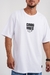REMERA OVER GOOD VIBES - tienda online