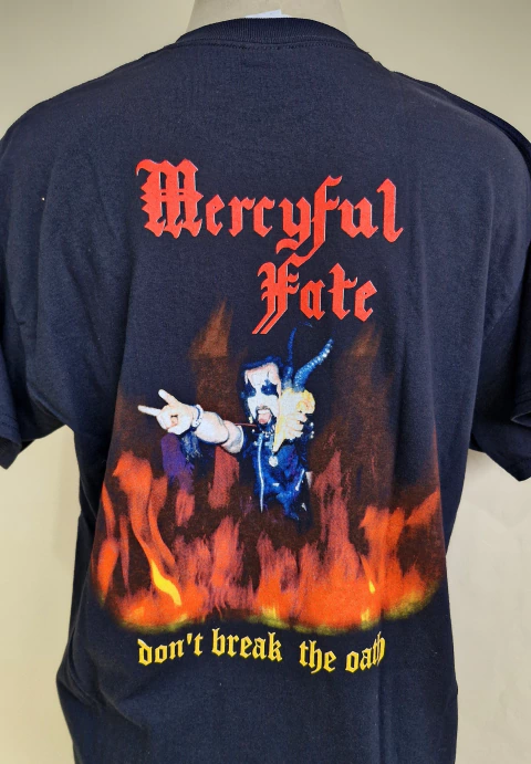 Importada MERCYFUL FATE Don't break... - comprar online