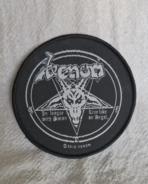 Patch Venom