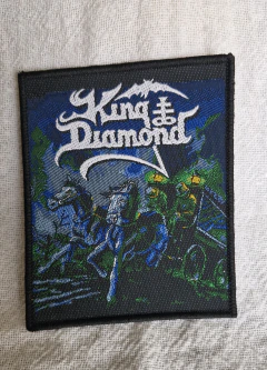 Patch King Diamond