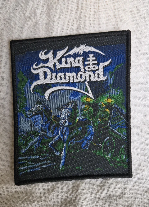 Patch King Diamond