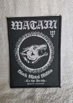 Patch Watain