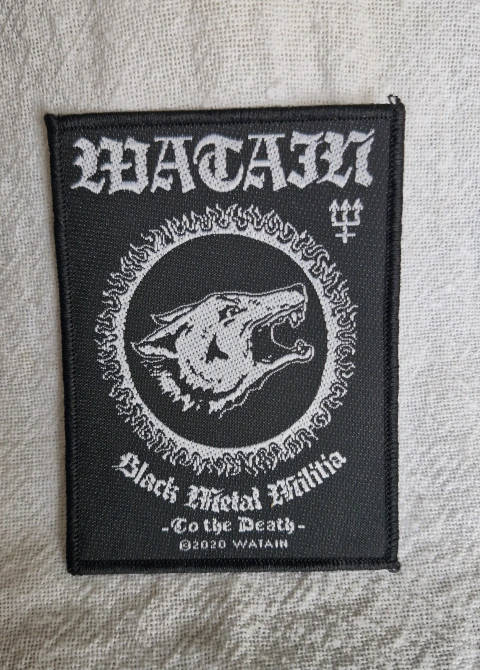 Patch Watain